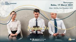 Embedded thumbnail for Jangan Iri - Renungan Rabu, 17 Maret 2021