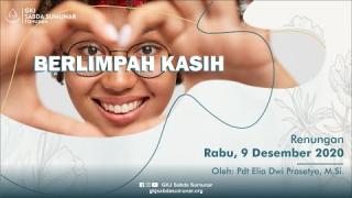 Embedded thumbnail for Berlimpah Kasih - Renungan Rabu, 9 Desember 2020