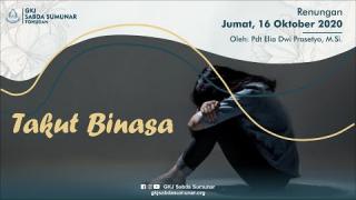 Embedded thumbnail for Renungan Jumat, 16 Oktober 2020