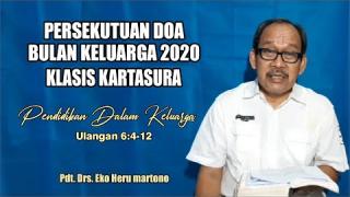 Embedded thumbnail for Persekutuan Doa Sabtu, 10 Oktober 2020