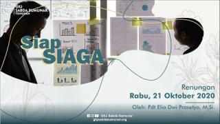 Embedded thumbnail for Renungan Rabu, 21 Oktober 2020